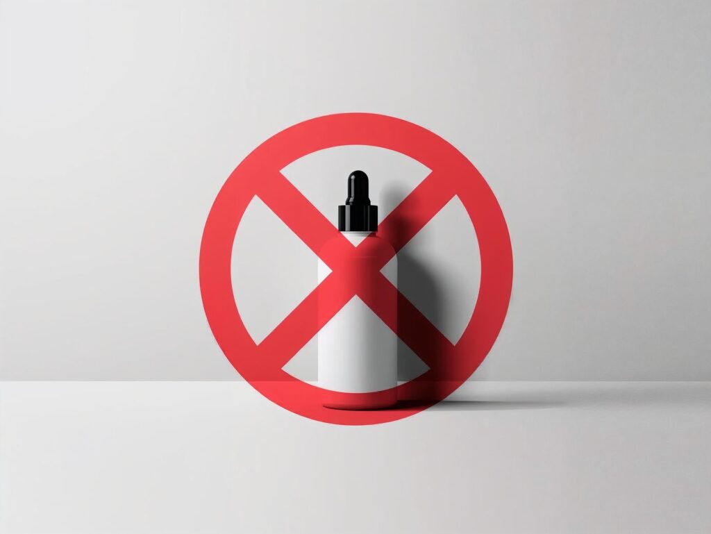 Restricted Ingredients In Cosmetics for Canada