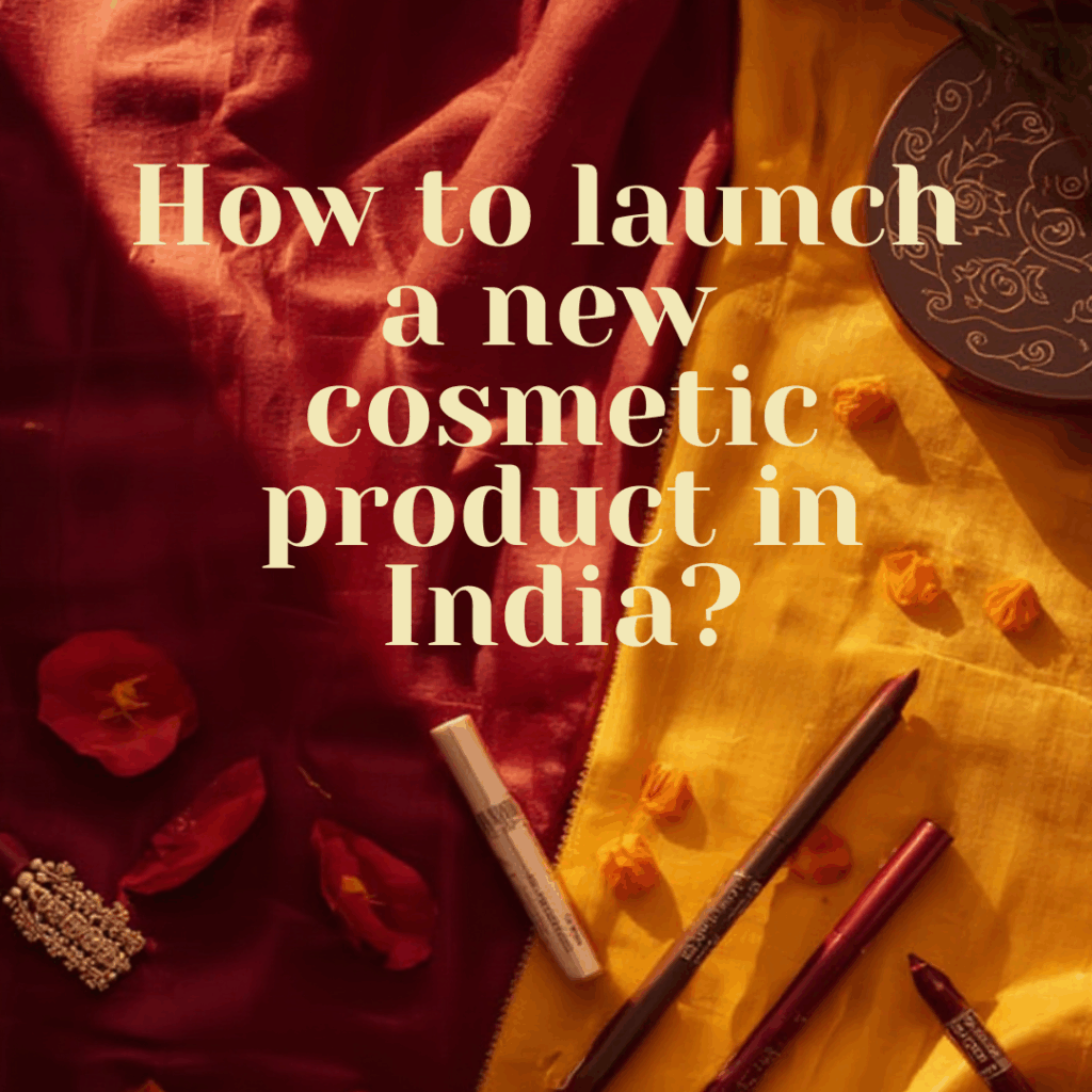 cosmetic launch in india