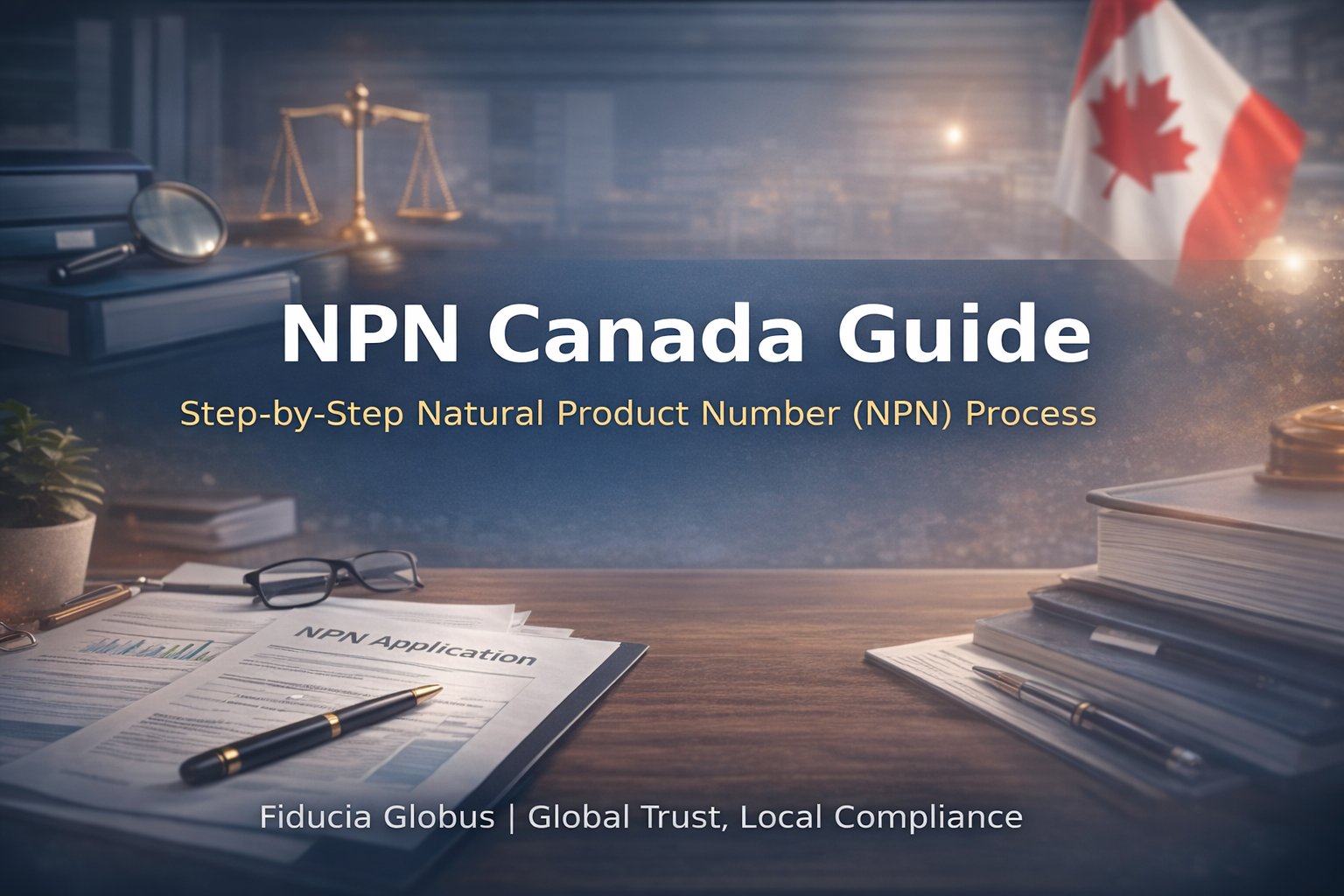 Step-by-step guide to getting NPN in Canada – Fiducia Globus